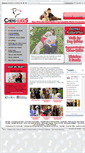 Mobile Screenshot of chiens-guides.com